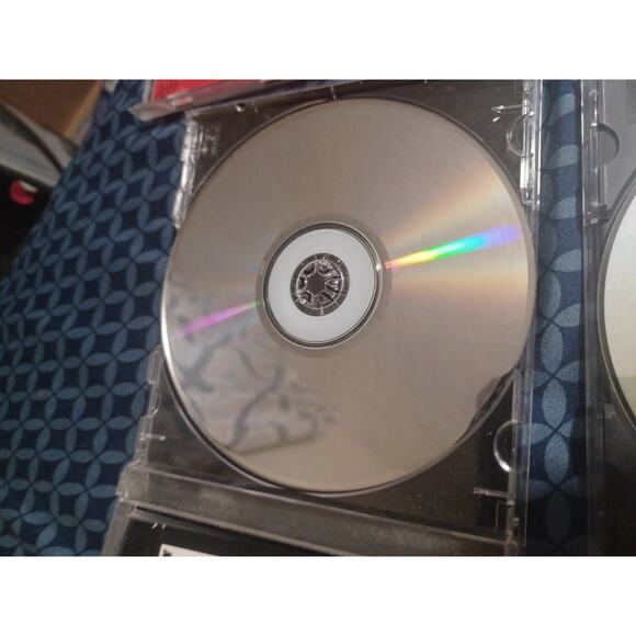 Lot Of 5 ROCK CD'S RHCP LINKIN PARK GREEN DAY UGLY KID JOE - Picture 8 of 11